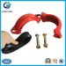 Grooved Pipe Fittings And Rigid Hose Coupling Clamp