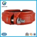 Grooved Pipe Fittings And Rigid Hose Coupling Clamp