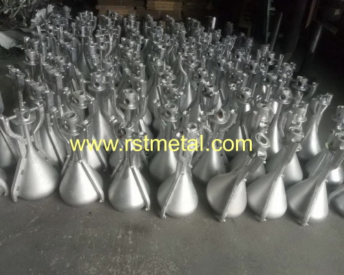 Gravity aluminum Die casting Lampholder