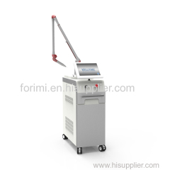 best quality high engery nd yag laser handpiece tattoo removal machine for spa owner