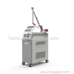 best quality high engery nd yag laser handpiece tattoo removal machine for spa owner