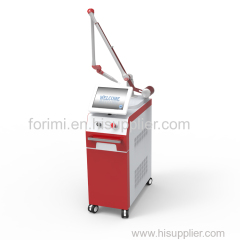 best quality high engery nd yag laser handpiece tattoo removal machine for spa owner