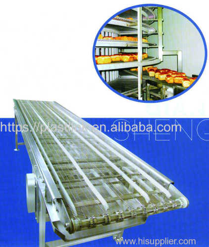 customized wire mesh conveyor