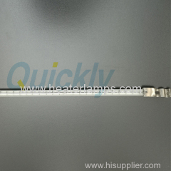 quartz tube infrared heater