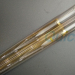double tube gold coating infrared heater lamps