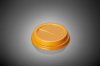 Disposable OPS orange cup lid