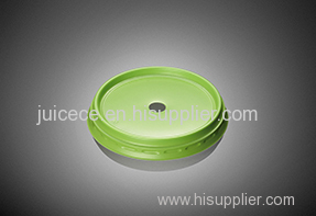 Disposable OPS drink green cup lid