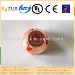 safe and reliable copper lightning rod