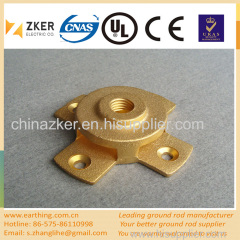 safe and reliable copper lightning rod