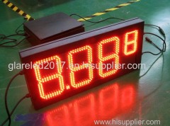 8inch 8.889 Display Format LED Gas Price Signs