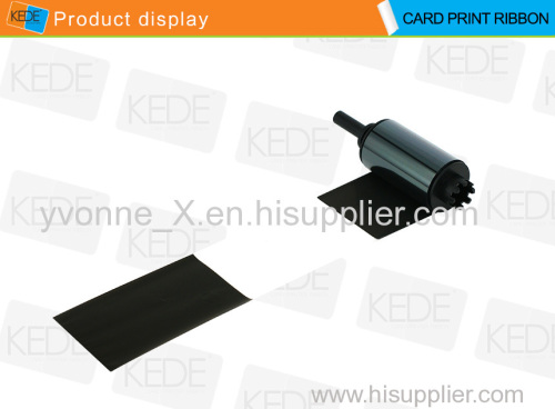 for Nisca PR5100 PR5310 PR5350 PR5360LE Card Printer KO Printing Ribbon 500prints