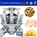 packaging machine for all kind of granules products with multihead weigher