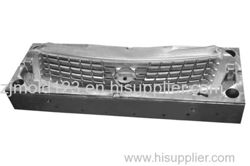 grill mould injection mould Auto parts mould