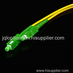 SC/APC-SC/APC G652D SM SX fiber optical patch cord 3m