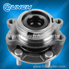 Front Wheel Hub Bearing Assembly for Infiniti