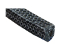 Carbonized fiber packing low price