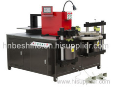 803E-3-S Multi-fonction Busbar bending/punching/shearing machine for copper