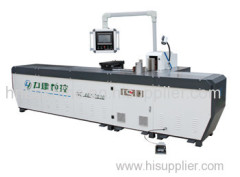 NC.40Z-2000 high efficiency high automation high precision CNC Busbar Bender