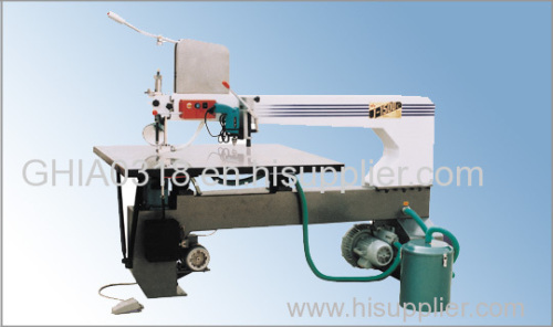 Jogging Jig Saw machine for Cutting Plywood