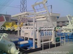 Top Concrete Mixer Manufacturer