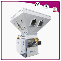 Granulates Batch Blender Plastic Gravimetric Blending Machine