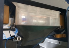 Gravimetric Batch Blender for Plastic Granule Mixing