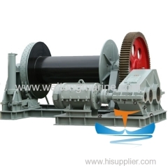 Single Type Marine Hydraulic Windlass CCS