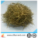 Brased copper steel fiber