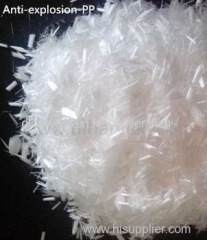 Polypropylene Fiber (PP Fiber)