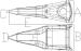 Tiger Forging Tooth For Kobelco