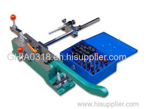 Tool Blade Modeling Cutter