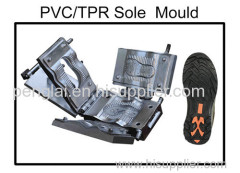 1/2/3 colors tpr sole mould