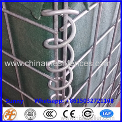 cheap price galvanized military bunker hesco barrier for sale