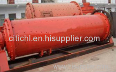 Energy saving grinding ball mill