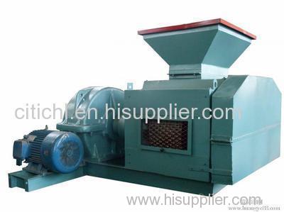 Real high-pressure ball press machine coal ball press briquette machine