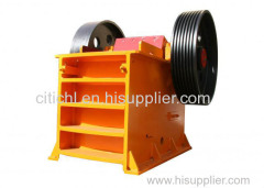 High quality PE series mini jaw crusher for stone break