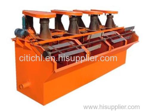 High quality gold flotation machine for sale