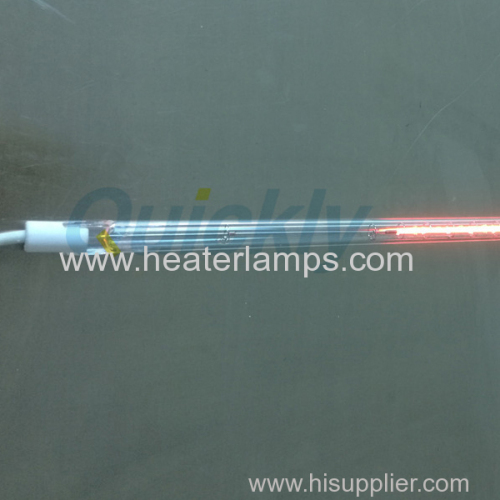 quartz infrared heat lamps for PCB production line