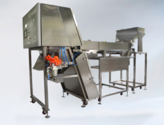 Belt type Grain/Cereal/Plastic color sorter machine/Color Sorting Machine