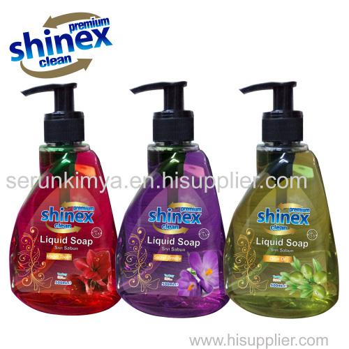 Shinex Liquid Hand Soap