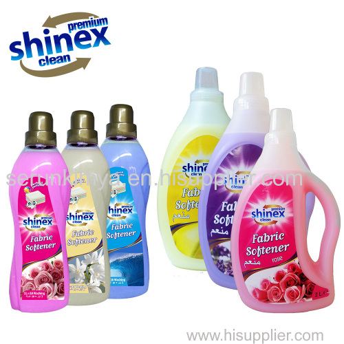 Shinex Laundry Softener 1-2-5 L