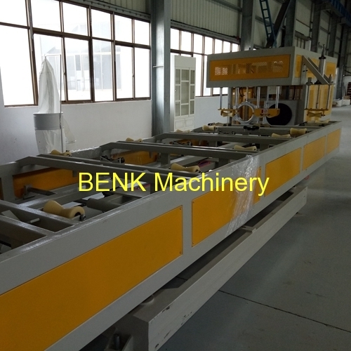 SGK250 Automatic Pipe Belling Machine