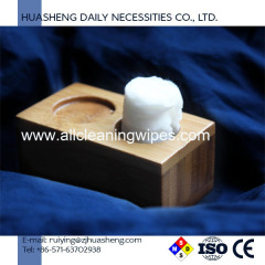 OEM factory non-woven fabric mini compressed towels magic towel trays