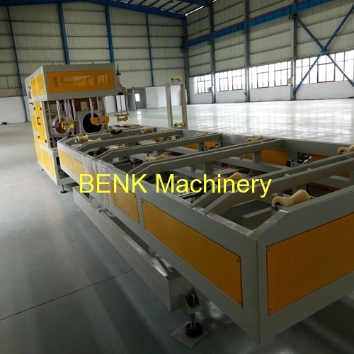 Automatic PVC Pipe Expander Machine