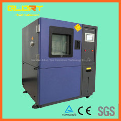 Programmable Temperature Humidity Test Chamber