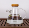 Heat resistant glass water jugs glass teapots flower teapot juice jugs can boil water