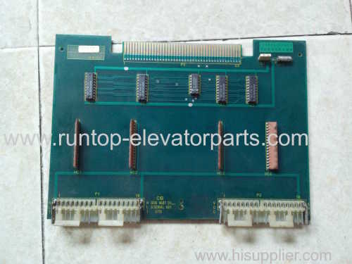 Elevator parts PCB GOB9687D1 for OTIS elevator