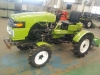 Farm Cheap Small Tractor/four-wheel with single cylinder engine Mini Tractor