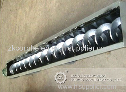 GLS tube screw conveyor