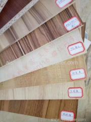 5-25mm thick Melamine MDF for home fitment and construction